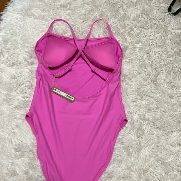 SKIMS cami one piece swim suit - Picture 3 of 4